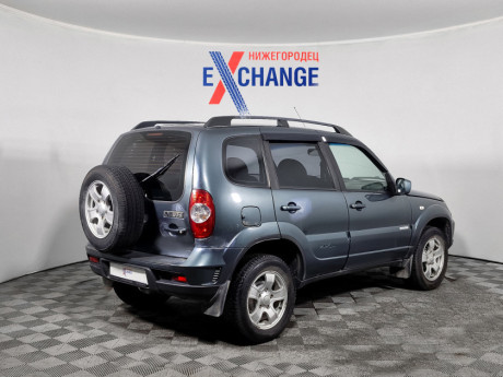 Chevrolet Niva