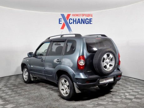 Chevrolet Niva