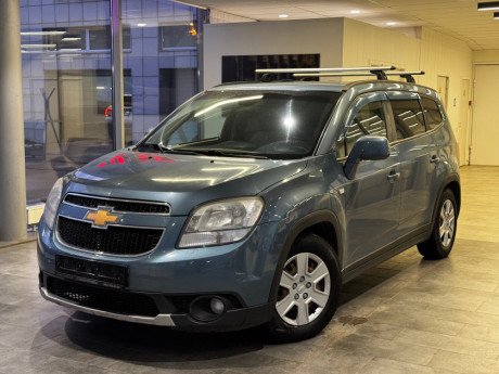 Chevrolet Orlando
