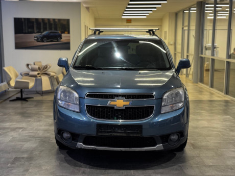 Chevrolet Orlando