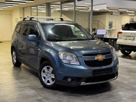 Chevrolet Orlando