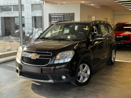 Chevrolet Orlando