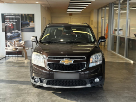 Chevrolet Orlando