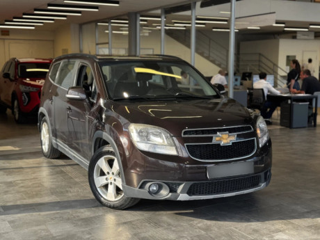 Chevrolet Orlando