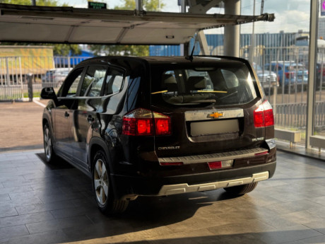 Chevrolet Orlando