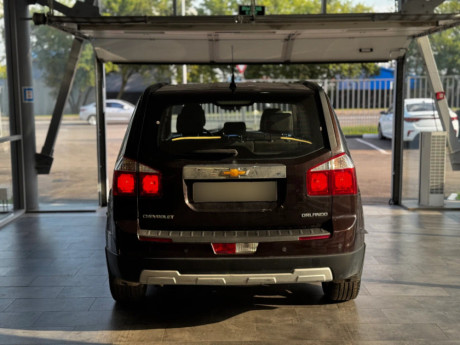 Chevrolet Orlando