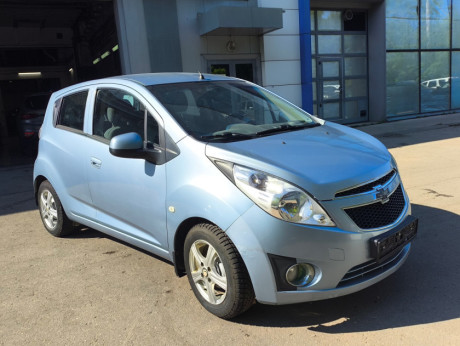 Chevrolet Spark