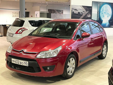 Citroen C4