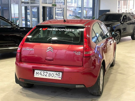 Citroen C4