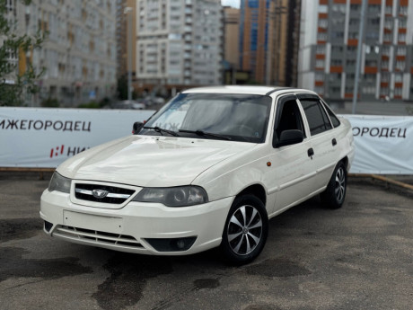 Daewoo Nexia