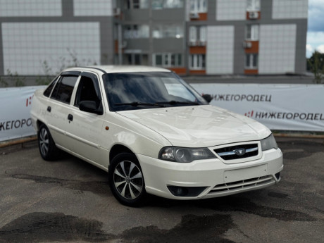 Daewoo Nexia