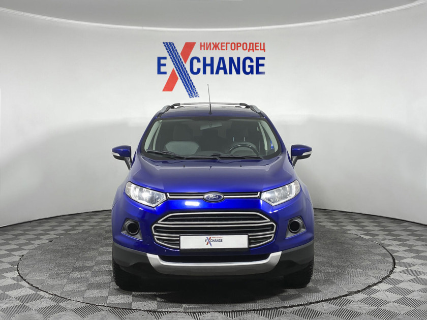 Ford Ecosport 2014 с пробегом 153000 км фото 2
