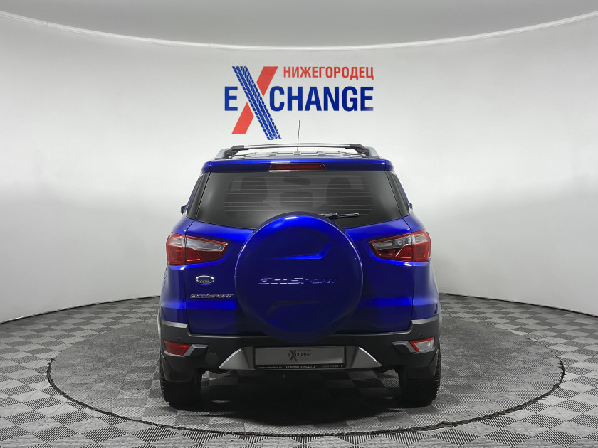 Ford Ecosport 2014 с пробегом 153000 км фото 6