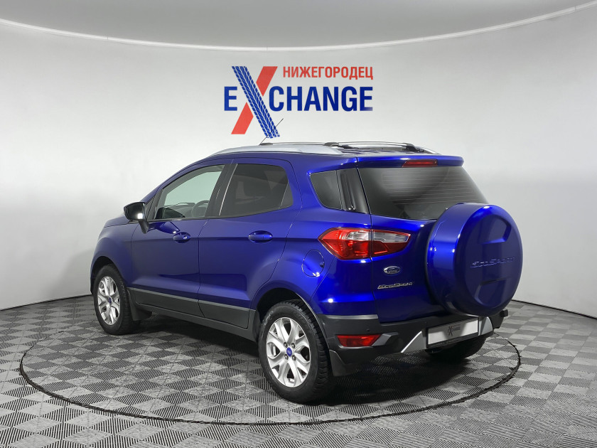 Ford Ecosport 2014 с пробегом 153000 км фото 7