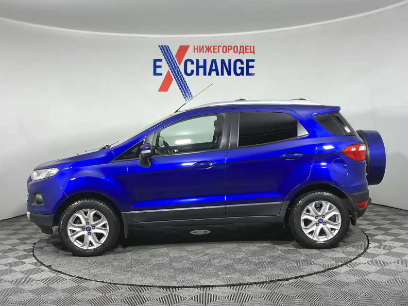 Ford Ecosport 2014 с пробегом 153000 км фото 8
