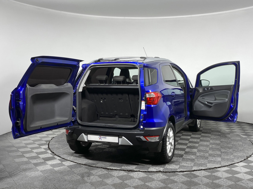 Ford Ecosport 2014 с пробегом 153000 км фото 11