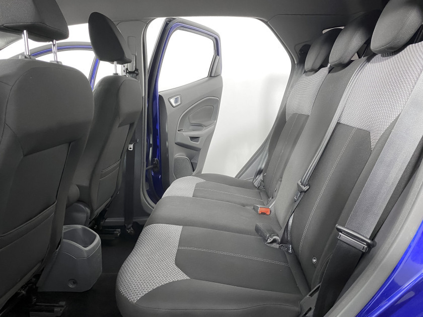 Ford Ecosport 2014 с пробегом 153000 км фото 15
