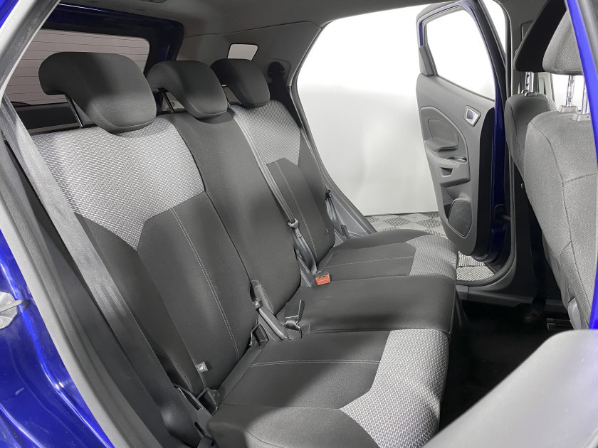 Ford Ecosport 2014 с пробегом 153000 км фото 17