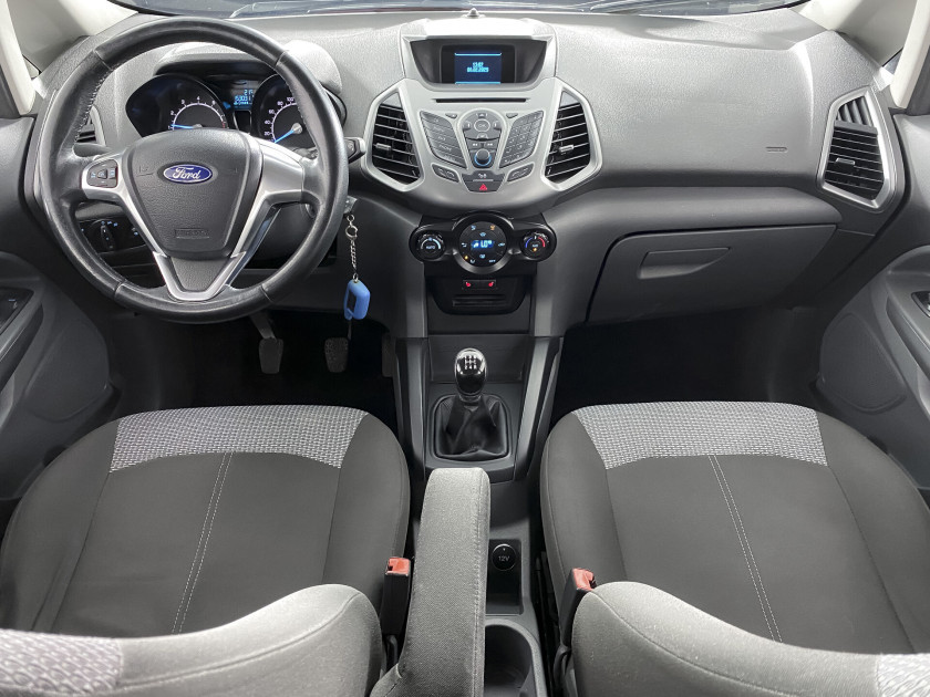 Ford Ecosport 2014 с пробегом 153000 км фото 19