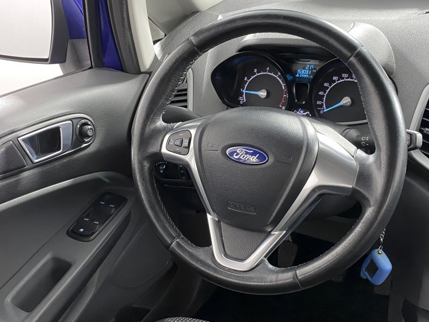 Ford Ecosport 2014 с пробегом 153000 км фото 20