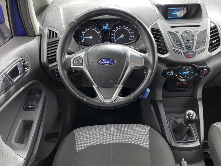 Ford Ecosport 2014 с пробегом 153000 км фото 21