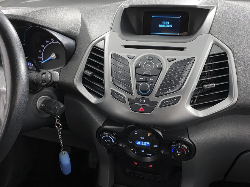 Ford Ecosport 2014 с пробегом 153000 км фото 22