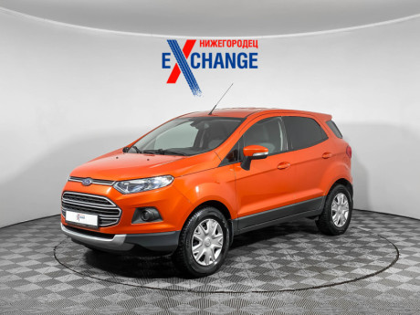 Ford Ecosport