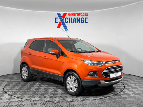 Ford Ecosport