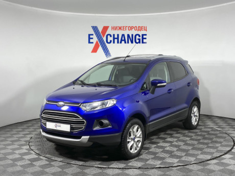 Ford Ecosport