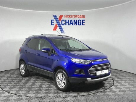 Ford Ecosport