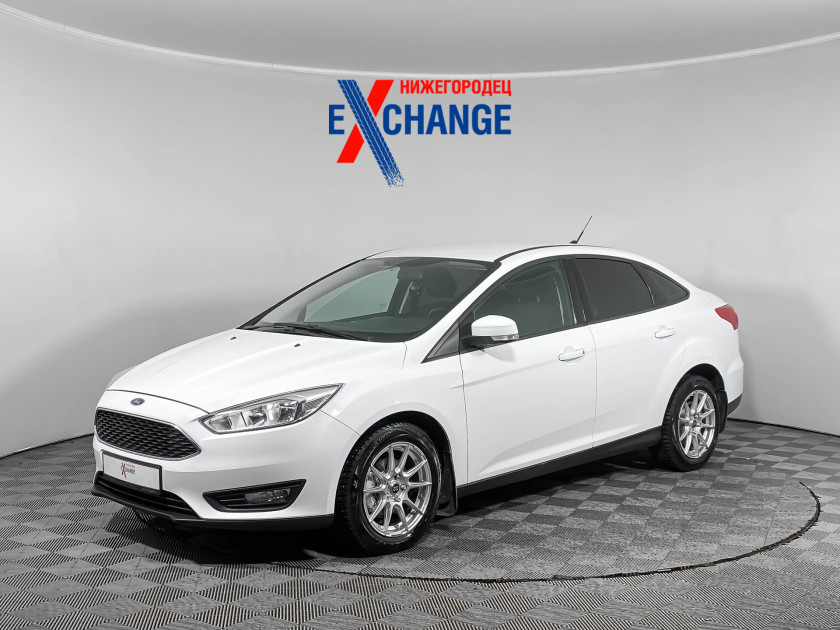 Ford Focus 2018 с пробегом 82280 км фото 1