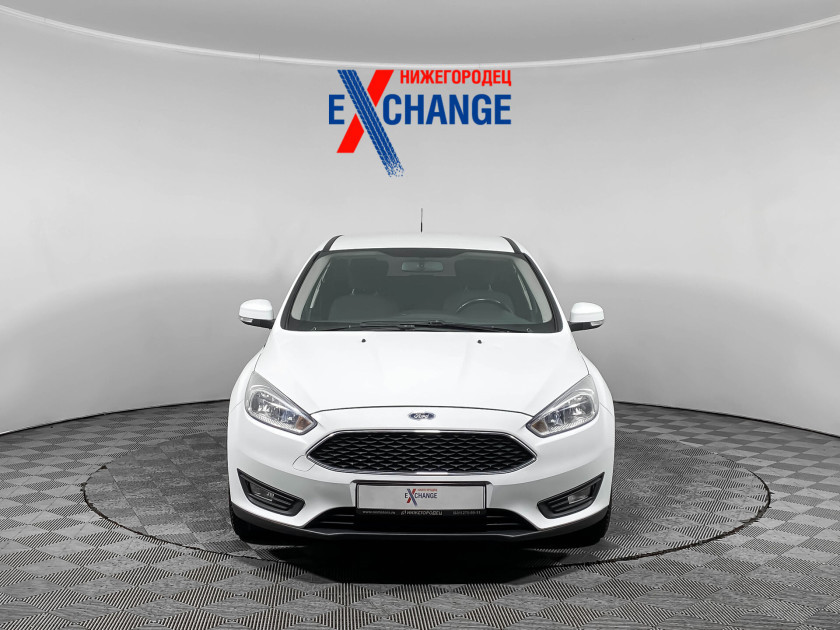 Ford Focus 2018 с пробегом 82280 км фото 2