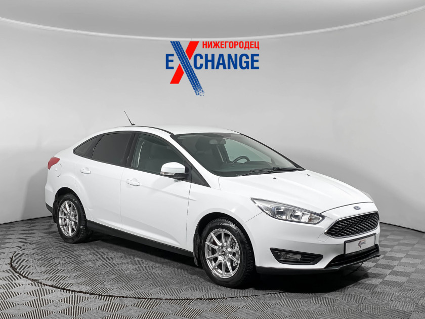 Ford Focus 2018 с пробегом 82280 км фото 3