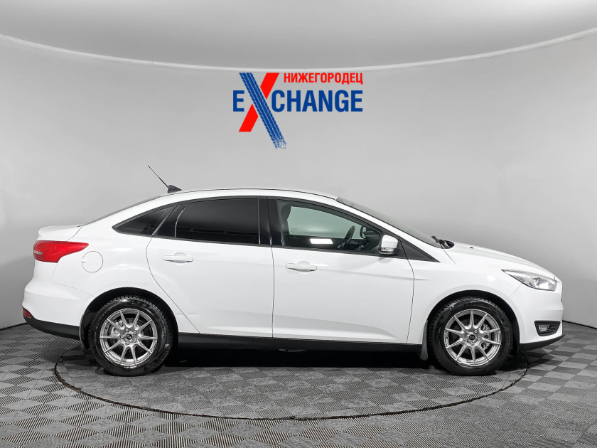 Ford Focus 2018 с пробегом 82280 км фото 4