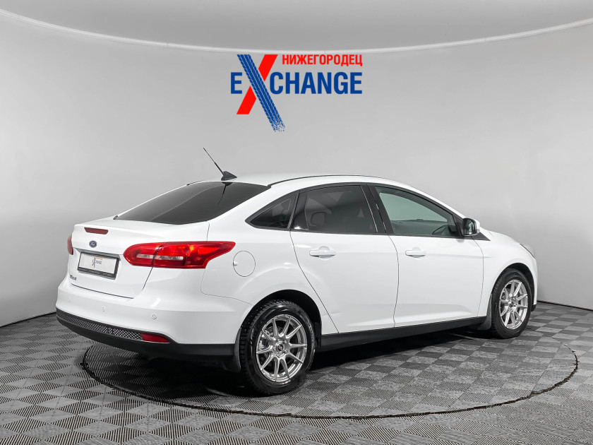 Ford Focus 2018 с пробегом 82280 км фото 5