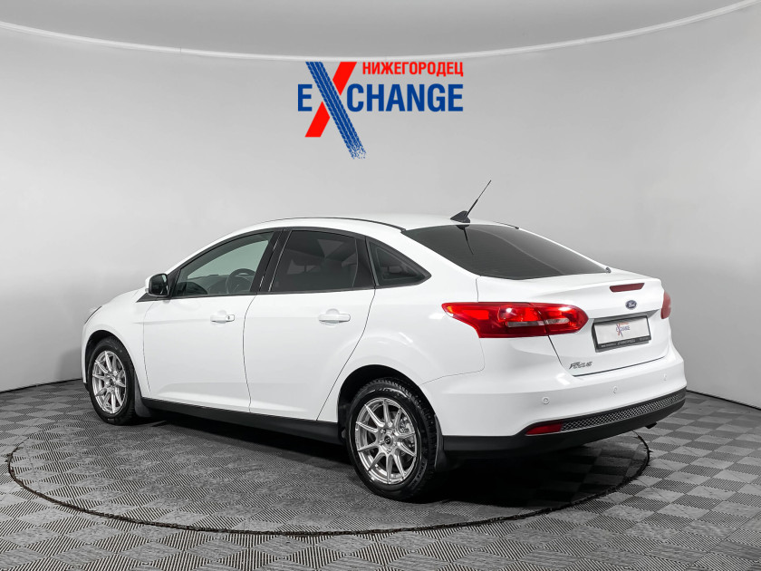 Ford Focus 2018 с пробегом 82280 км фото 7