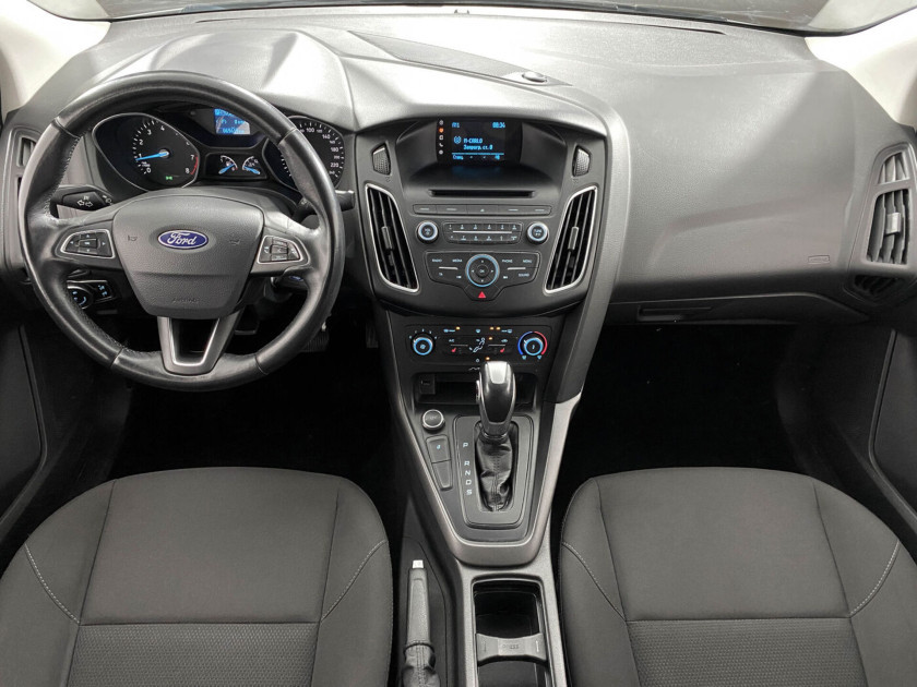 Ford Focus 2018 с пробегом 82280 км фото 10