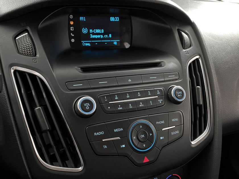 Ford Focus 2018 с пробегом 82280 км фото 12