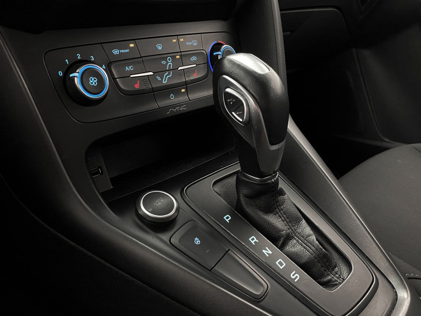 Ford Focus 2018 с пробегом 82280 км фото 14