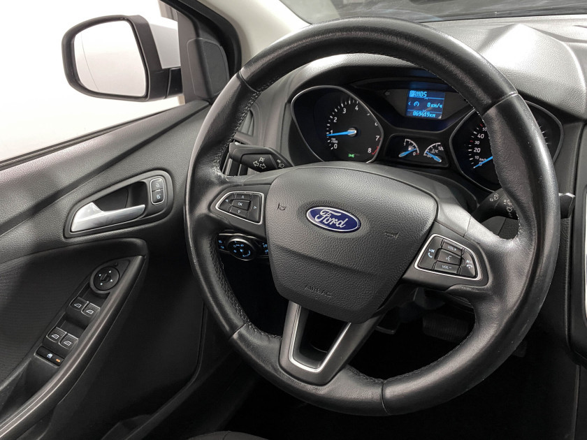 Ford Focus 2018 с пробегом 82280 км фото 16