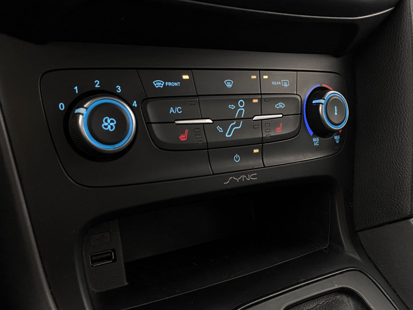 Ford Focus 2018 с пробегом 82280 км фото 17