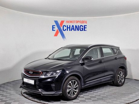 Geely Coolray