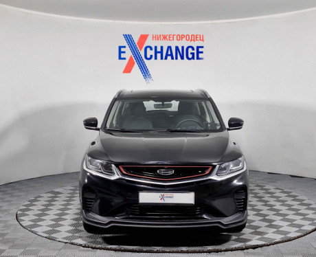 Geely Coolray