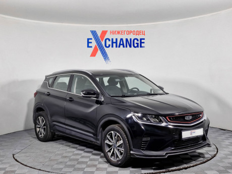 Geely Coolray
