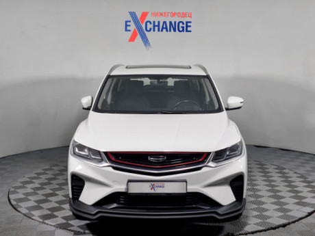 Geely Coolray