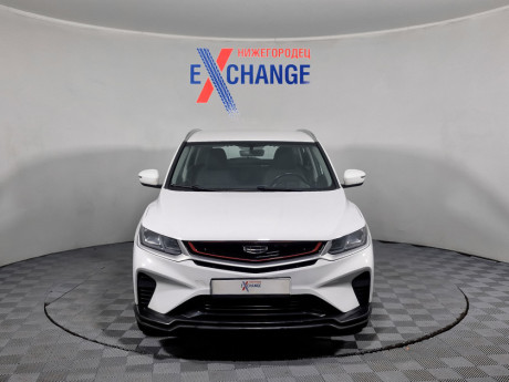Geely Coolray