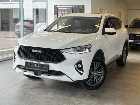 Haval F7