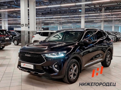 Haval F7