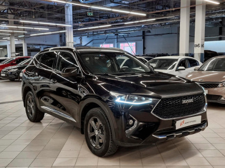 Haval F7