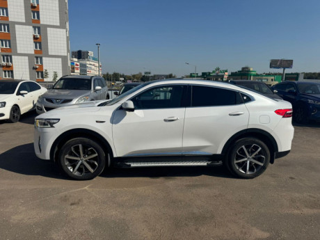 Haval F7x